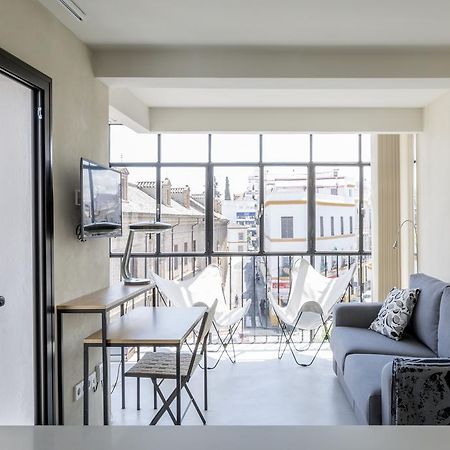 Thesuites Sevilla 외부 사진