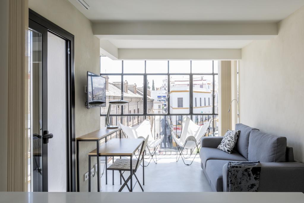 Thesuites Sevilla 외부 사진