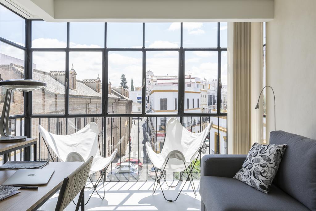 Thesuites Sevilla 외부 사진