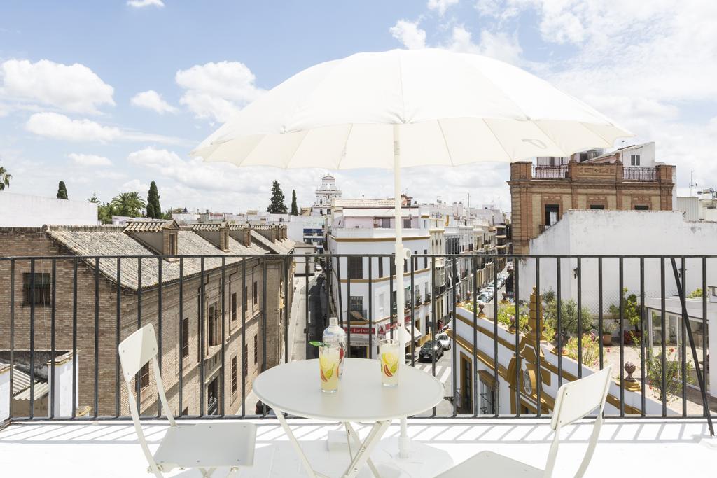 Thesuites Sevilla 외부 사진