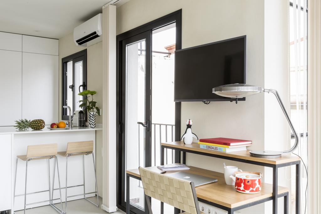 Thesuites Sevilla 외부 사진