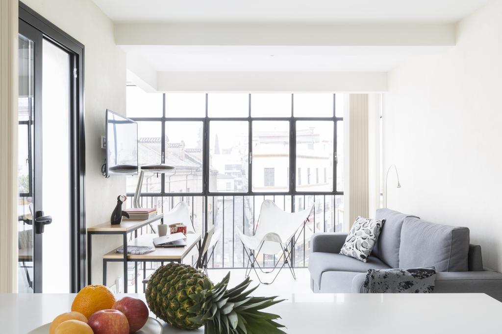 Thesuites Sevilla 외부 사진