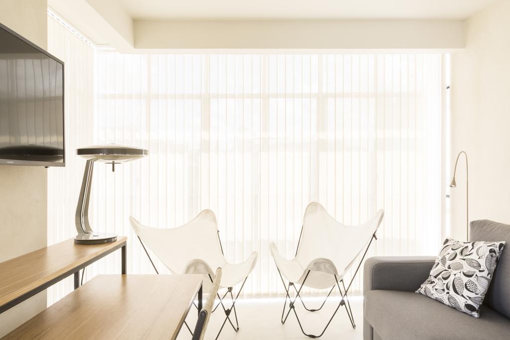 Thesuites Sevilla 외부 사진