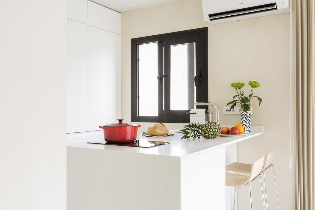 Thesuites Sevilla 외부 사진
