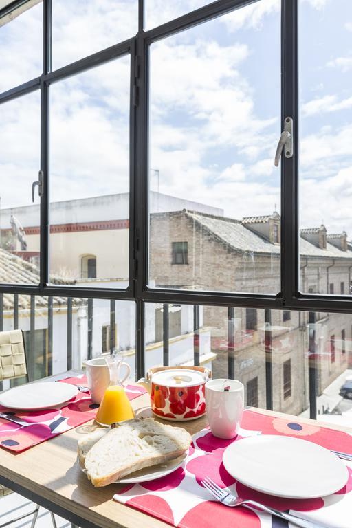 Thesuites Sevilla 외부 사진