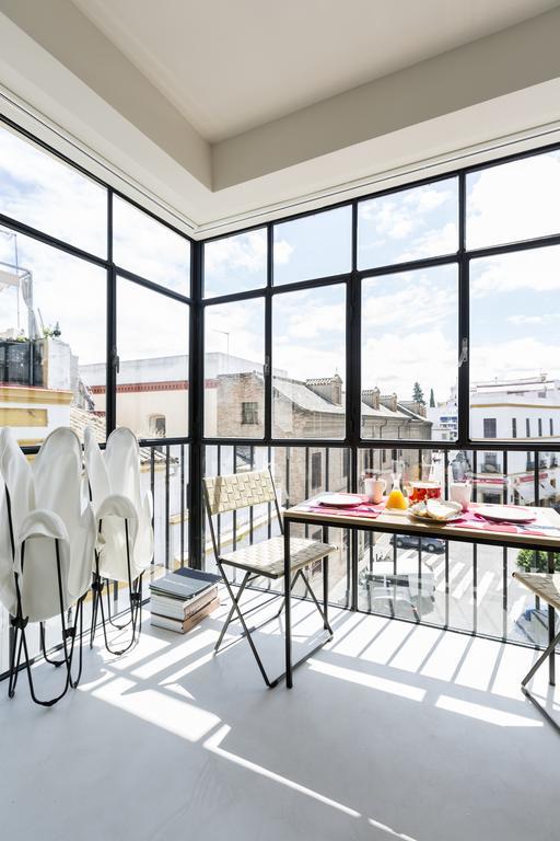 Thesuites Sevilla 외부 사진