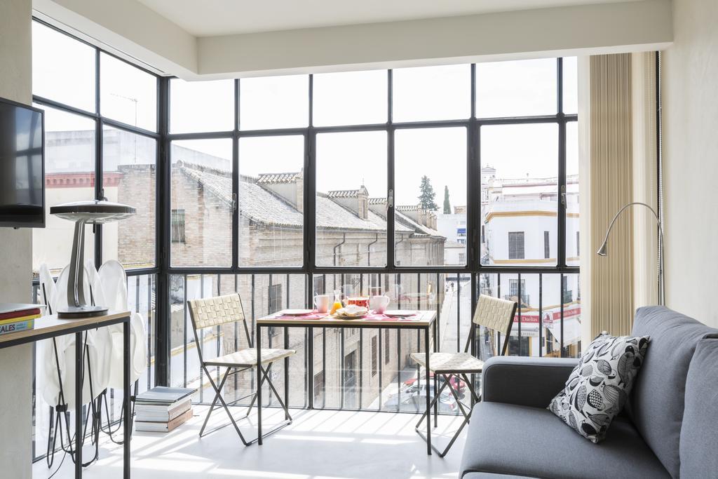 Thesuites Sevilla 외부 사진