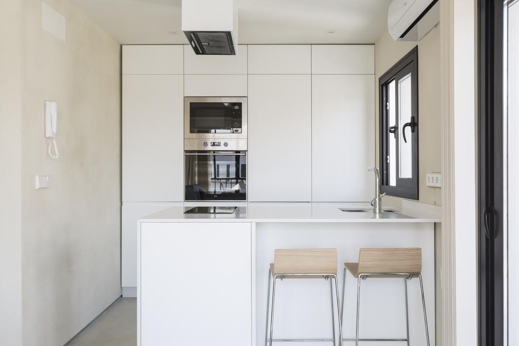 Thesuites Sevilla 외부 사진