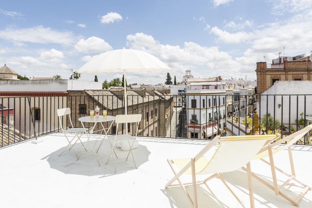 Thesuites Sevilla 외부 사진